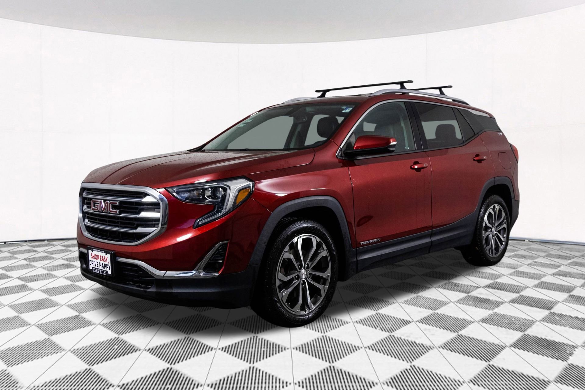 Used 2019 GMC Terrain SLT w/ Preferred Package image 10
