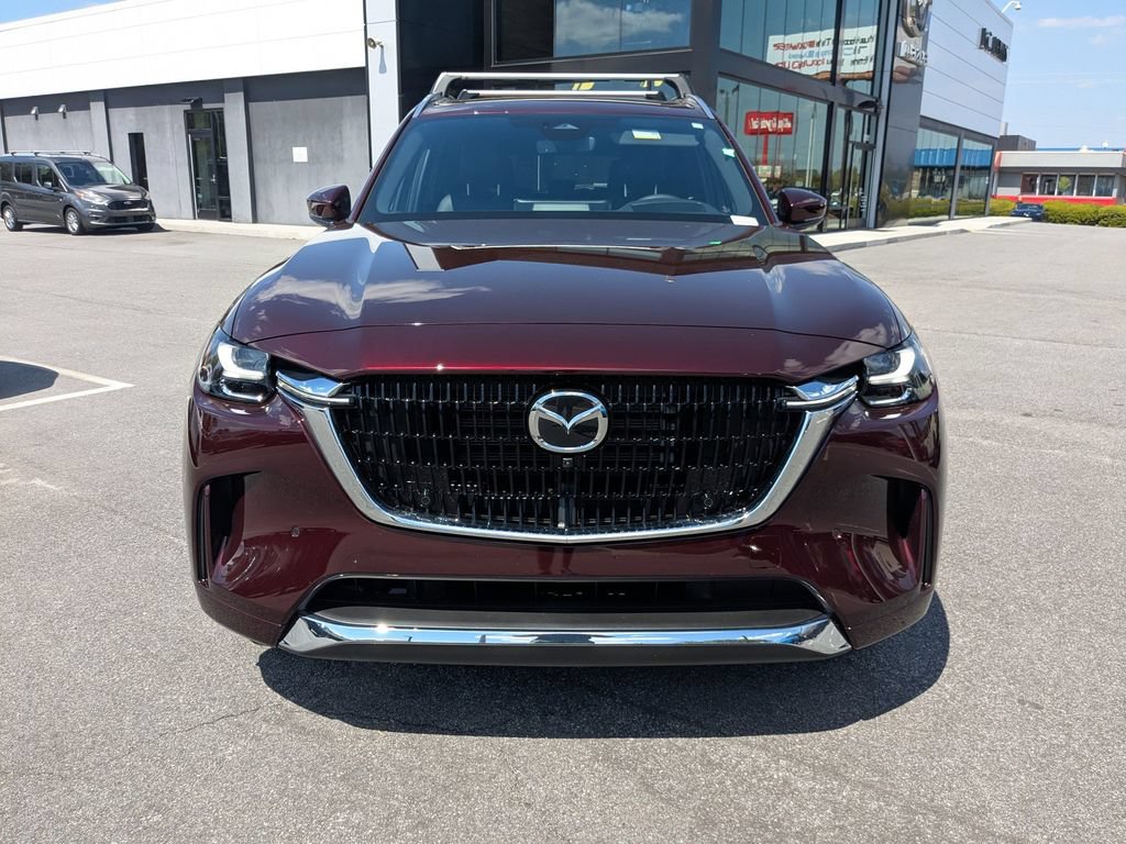 New 2026 MAZDA CX-90 3.3 Turbo S w/ Premium Plus AWD/4WD image 9