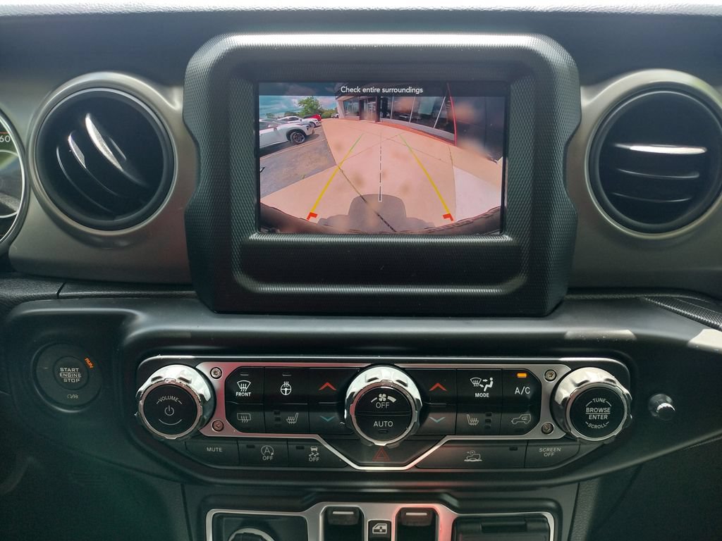 Used 2022 Jeep Wrangler Unlimited Sport AWD/4WD image 4
