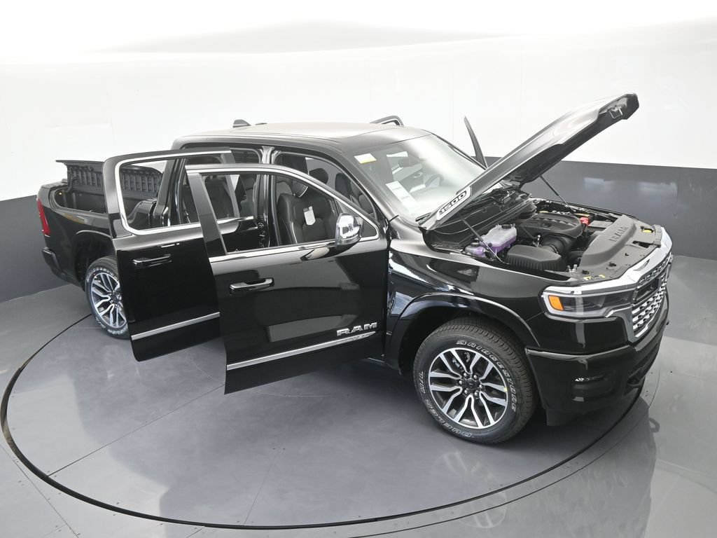 New 2026 RAM 1500 Limited AWD/4WD image 75