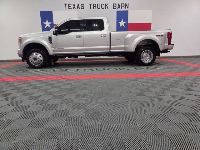 Used 2017 Ford F450 Platinum
