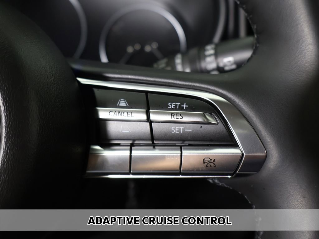 Used 2025 MAZDA CX-50 AWD 2.5 S w/ Cargo Package image 5