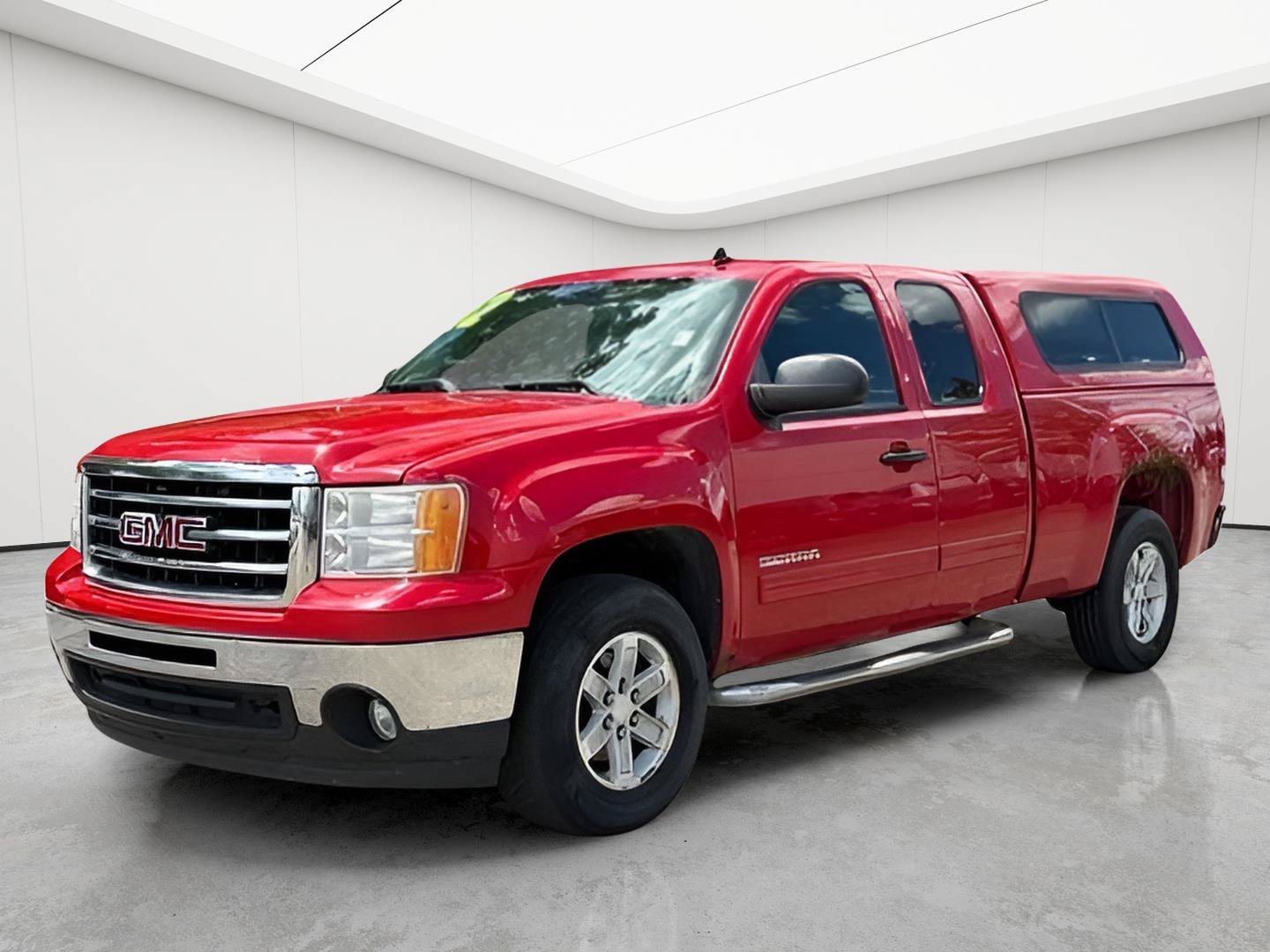 Used 2012 GMC Sierra 1500 SLE w/ Power Tech Package RWD image 3