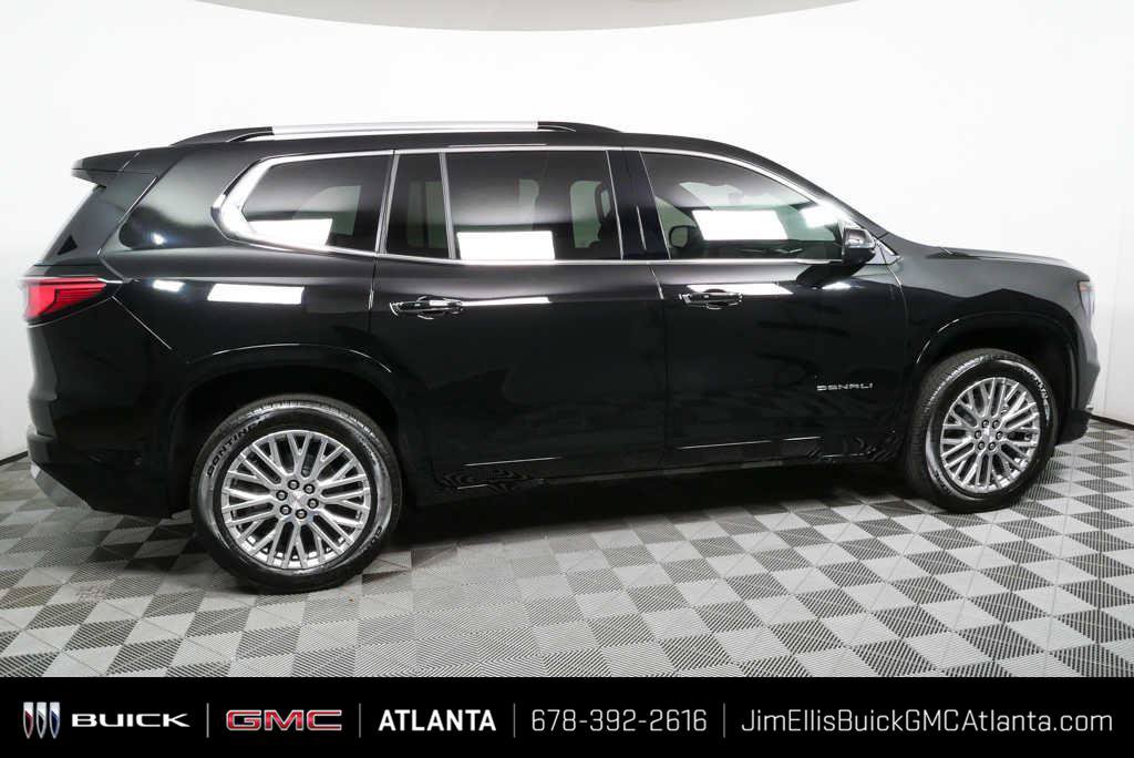 New 2026 GMC Acadia Denali w/ Super Cruise Package FWD image 2