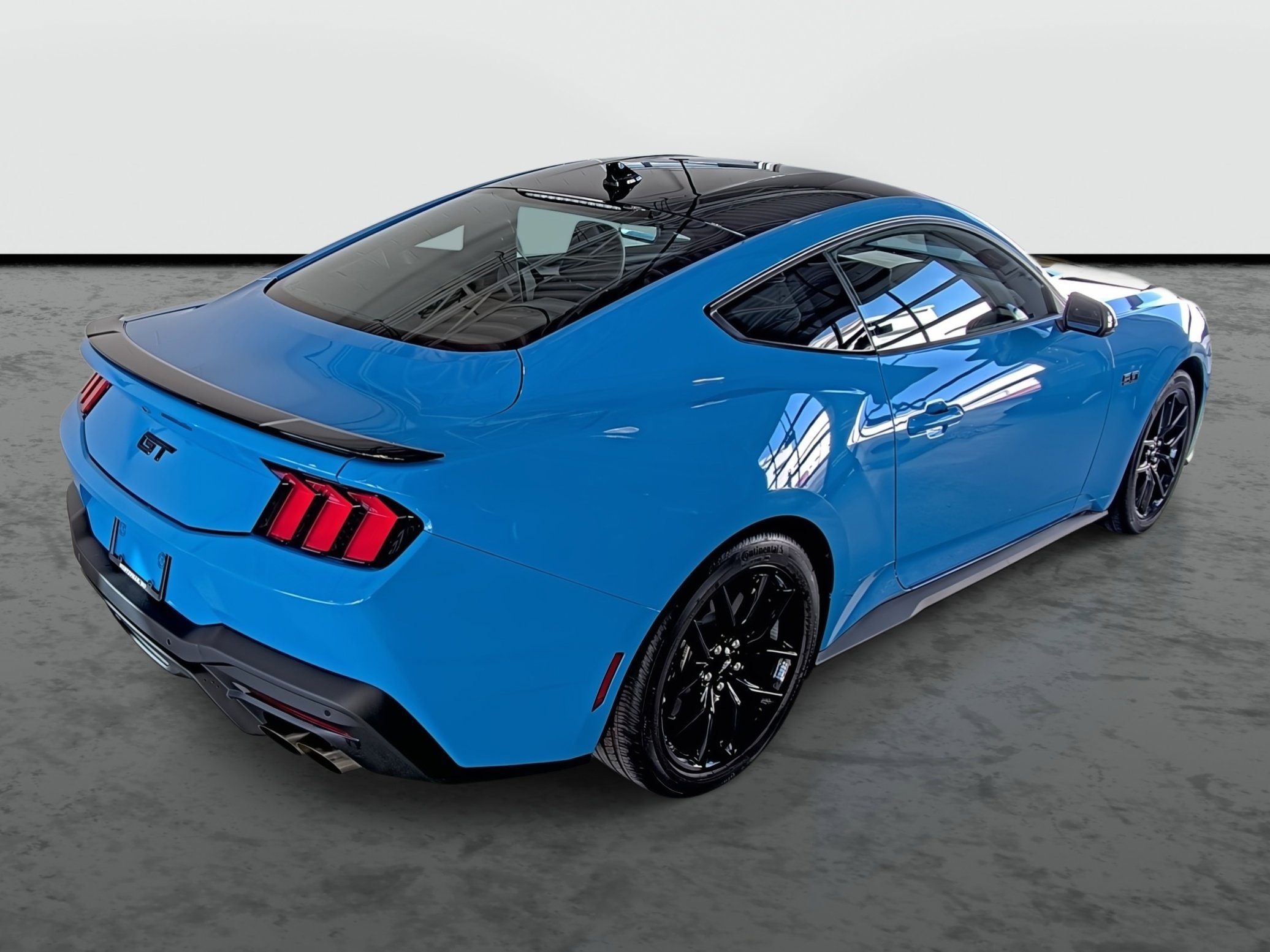 Used 2025 Ford Mustang GT image 14