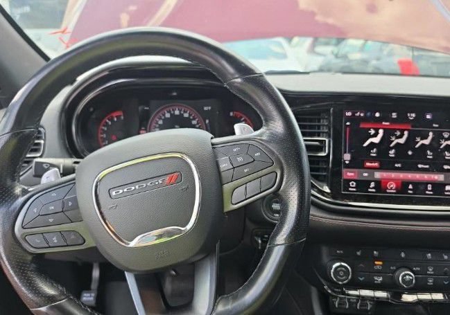 Used 2021 Dodge Durango R/T w/ Tow 'N Go Package AWD/4WD image 2
