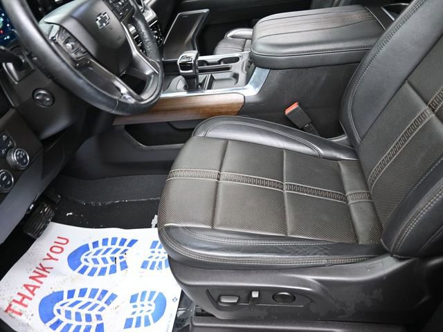 Used 2024 Chevrolet Silverado 1500 High Country w/ Midnight Edition image 15