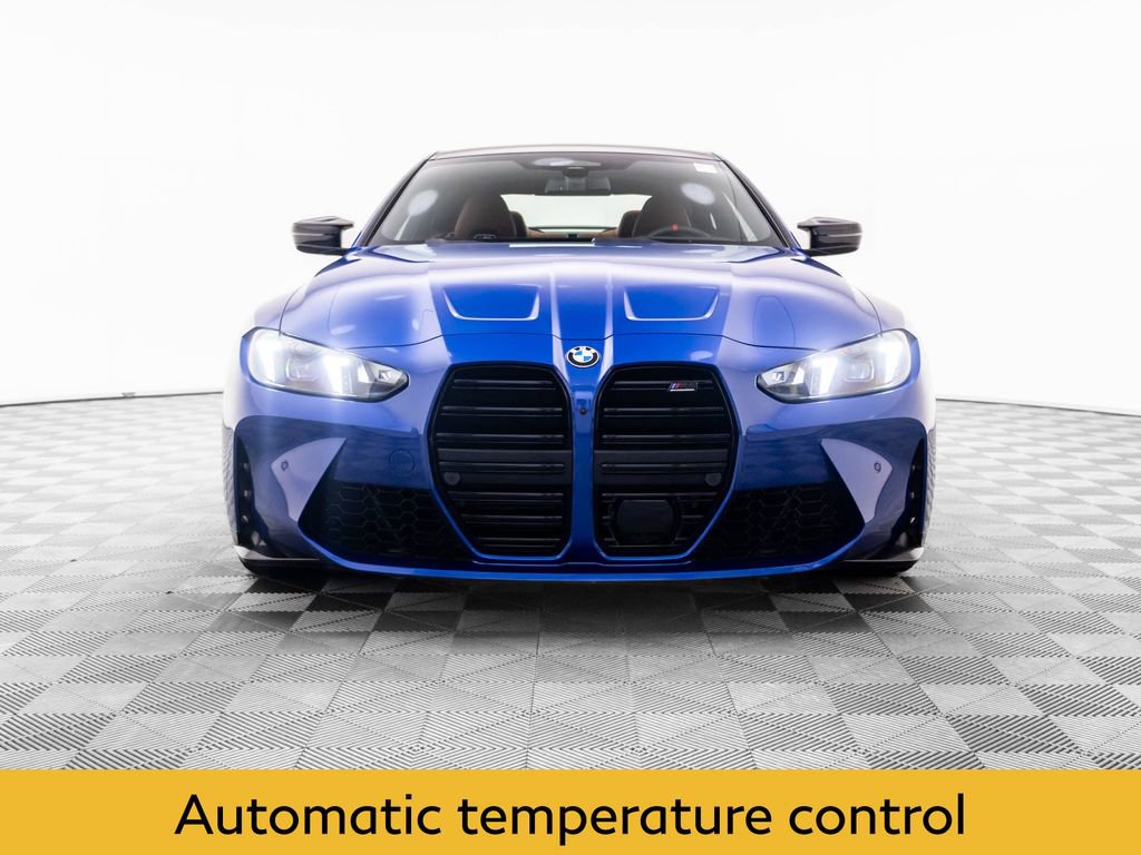 Used 2025 BMW M4 xDrive Competition AWD/4WD image 9