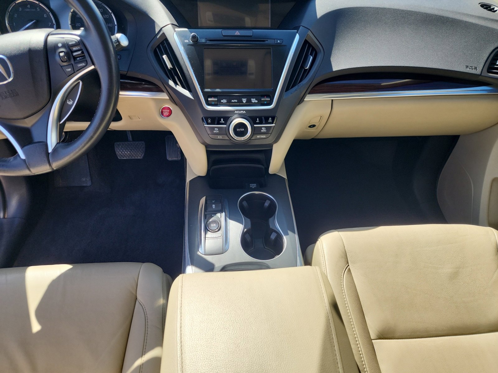 Used 2016 Acura MDX FWD w/ Technology Package image 15