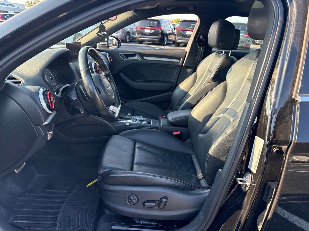 Used 2015 Audi S3 Premium Plus AWD/4WD image 13
