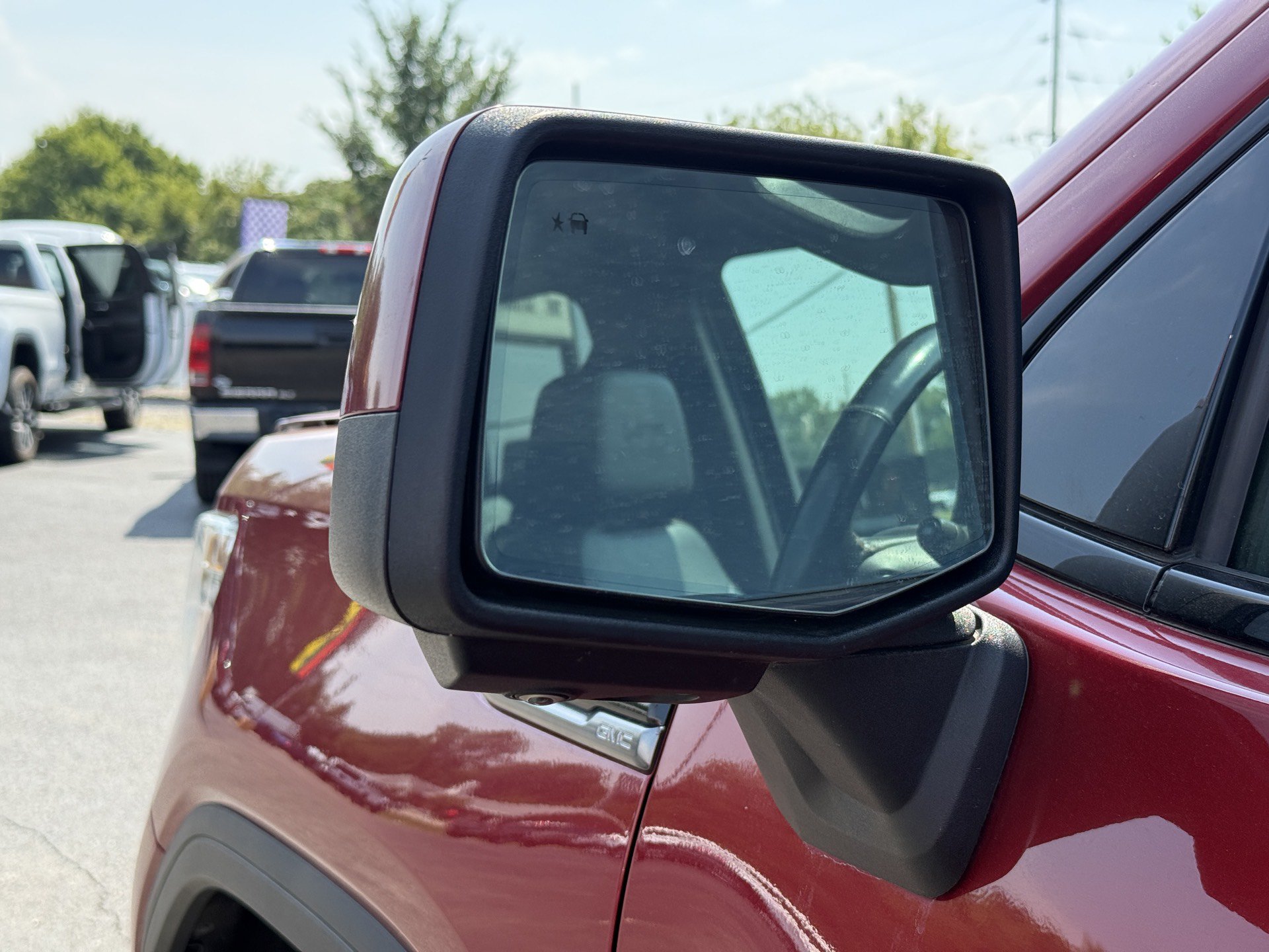 Used 2019 GMC Sierra 1500 AT4 w/ AT4 Premium Package AWD/4WD image 40