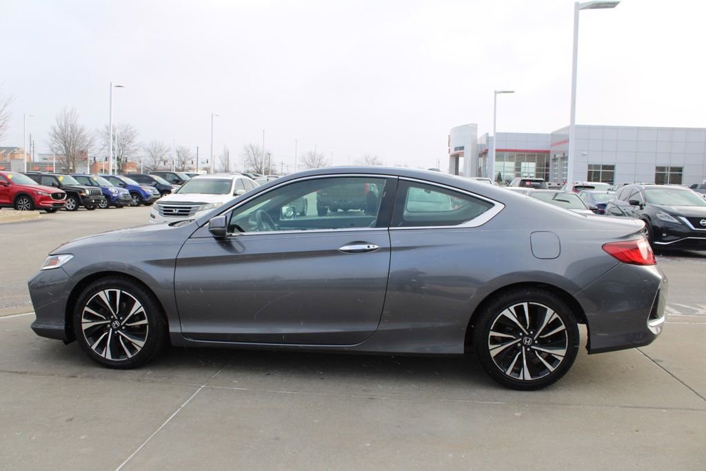 Used 2017 Honda Accord EX-L image 4