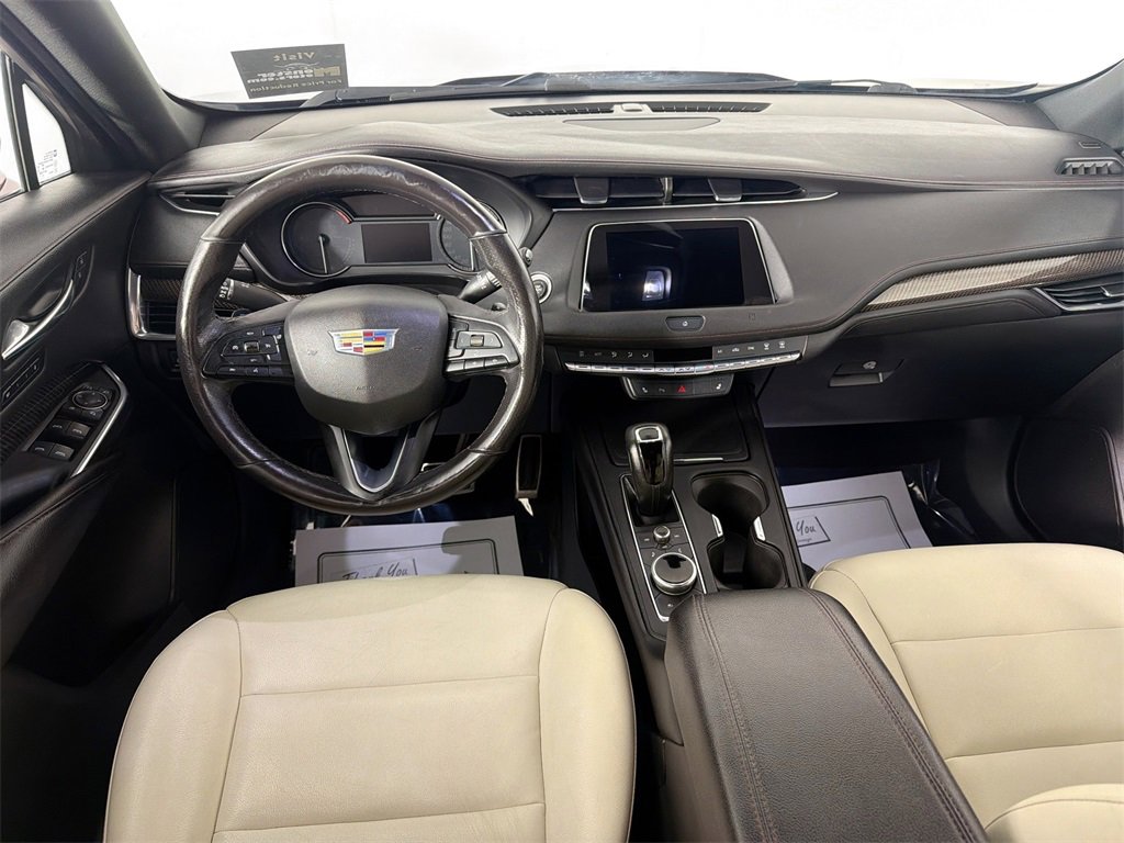 Used 2019 Cadillac XT4 Sport image 21