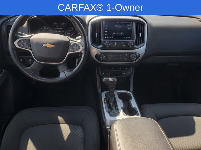 Used 2021 Chevrolet Colorado LT w/ LT Convenience Package image 26