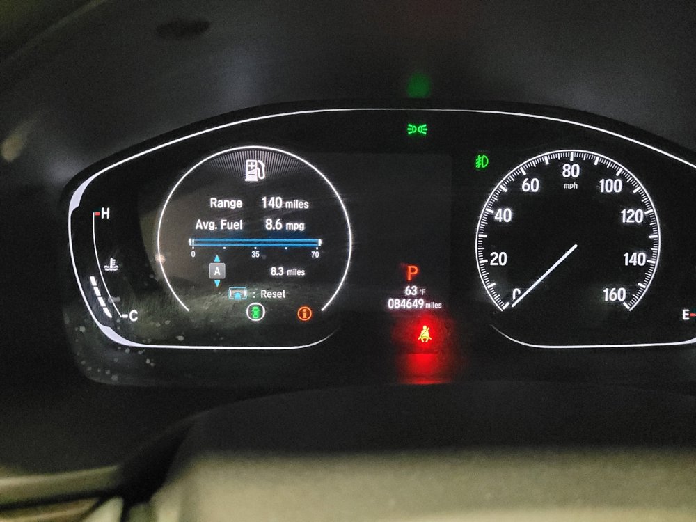 Used 2019 Honda Accord EX image 23