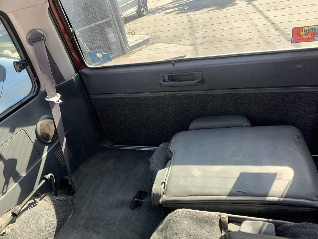 Used 1991 Toyota Land Cruiser Base AWD 4dr SUV image 16