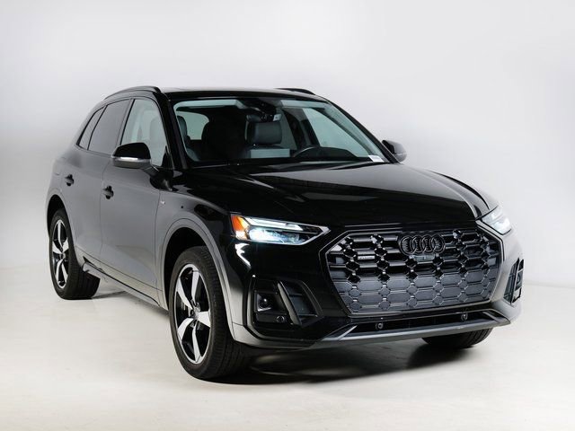 Certified 2023 Audi Q5 2.0T Premium Plus w/ Premium Plus Package AWD/4WD image 1