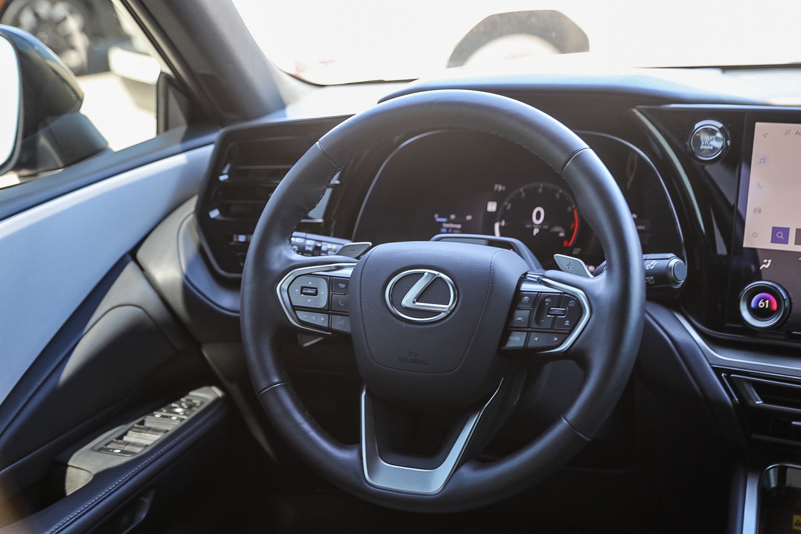 Used 2025 Lexus TX 350 AWD w/ Convenience Package image 15