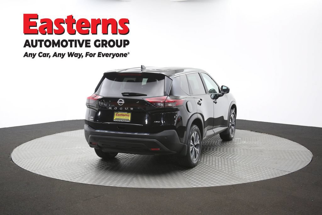 Used 2023 Nissan Rogue SV AWD/4WD image 39