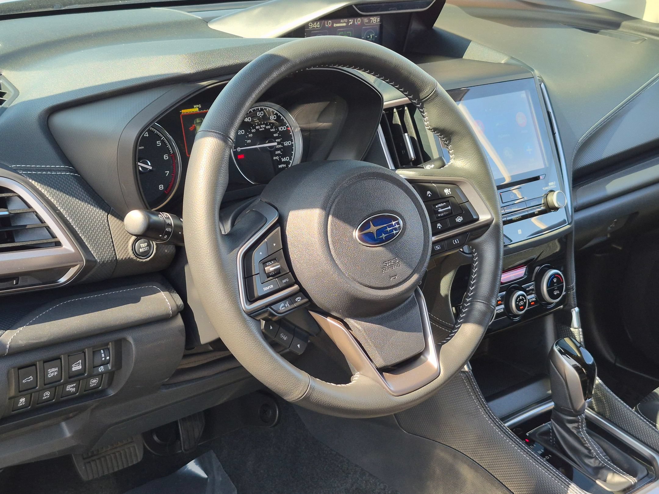 Used 2020 Subaru Forester Touring w/ Popular Package #2 AWD/4WD image 13