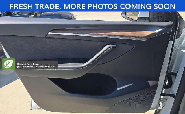 Used 2024 Tesla Model Y Long Range AWD/4WD image 12