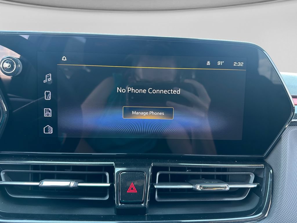 New 2026 Chevrolet TrailBlazer RS w/ Convenience Package AWD/4WD image 21