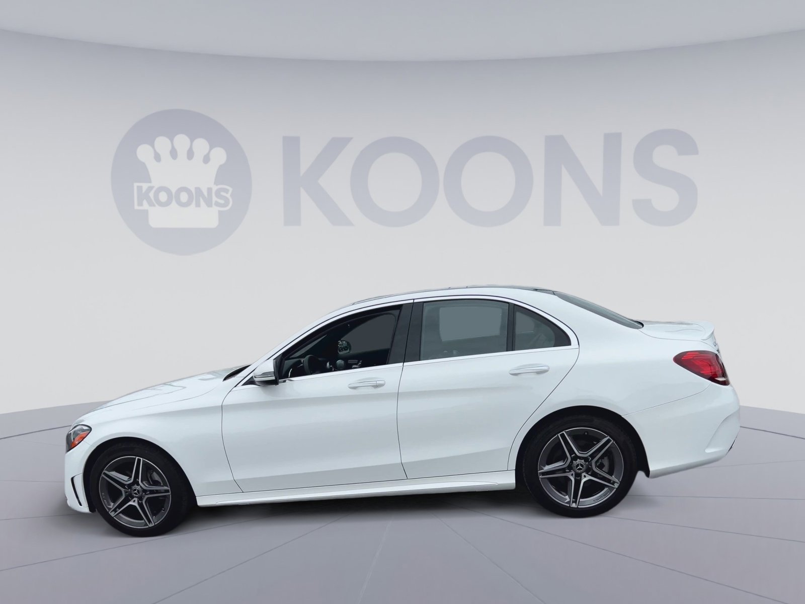 Used 2021 Mercedes-Benz C 300 4MATIC Sedan image 8