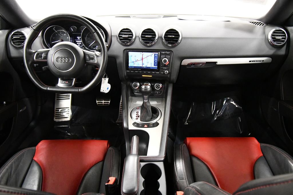 Used 2013 Audi TTS 2.0T Prestige w/ Prestige Pkg image 3