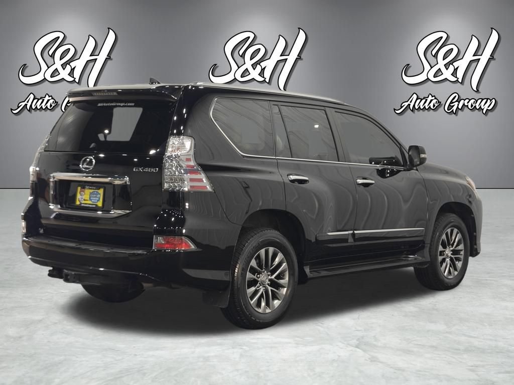 Used 2016 Lexus GX 460 Luxury w/ Preferred Accessory Package AWD/4WD image 21