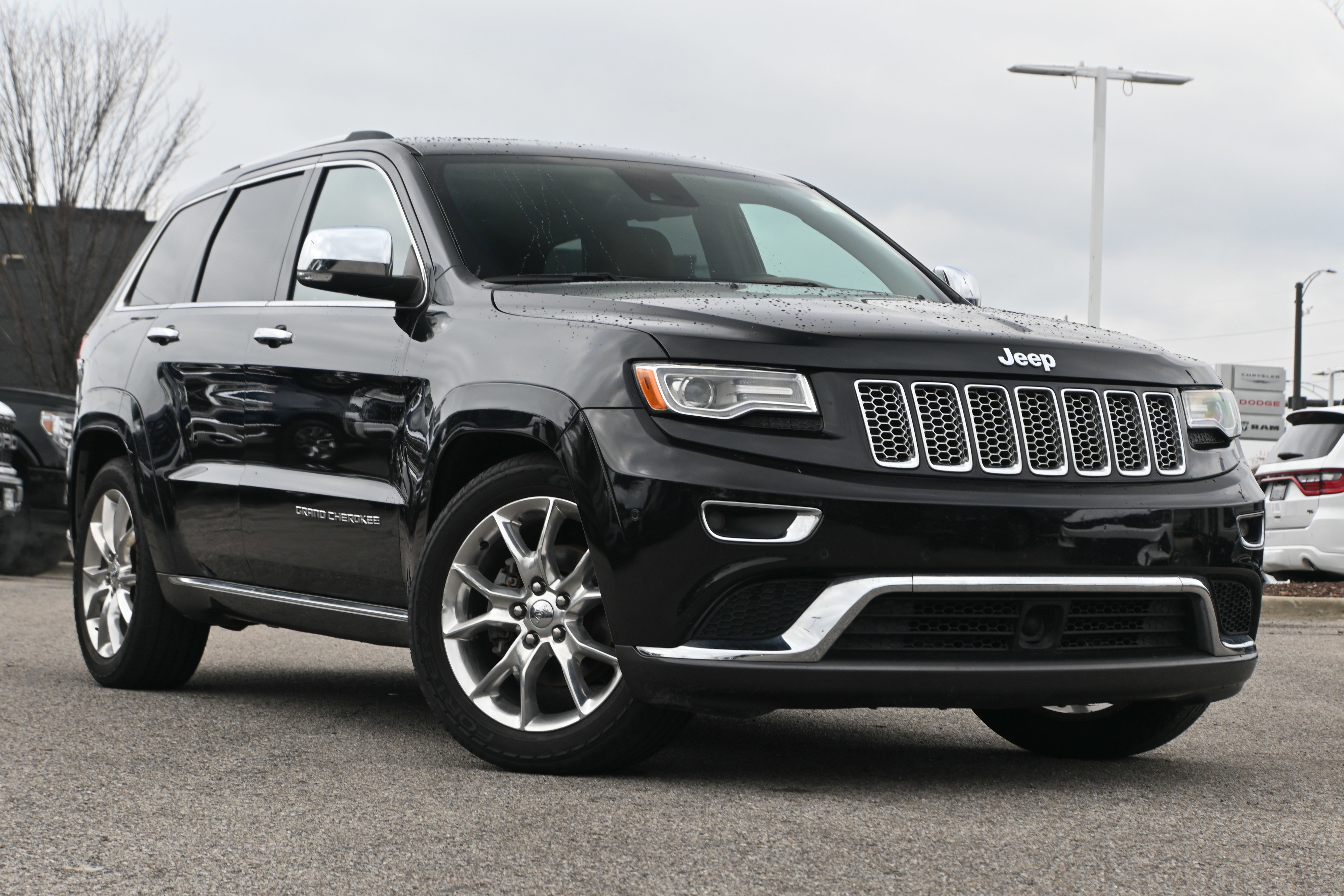 Used 2015 Jeep Grand Cherokee Summit image 37