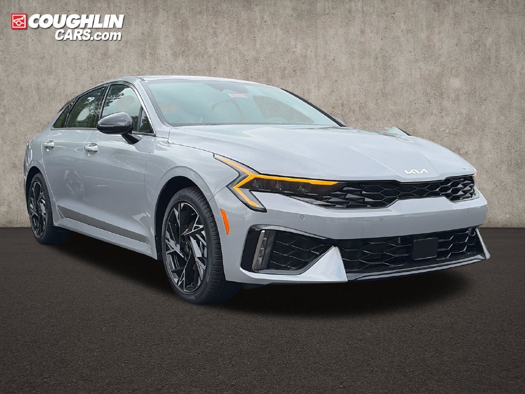 New 2026 Kia K5 GT-Line
