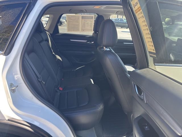 Used 2021 MAZDA CX-5 Touring w/ Touring Preferred SV Package image 24