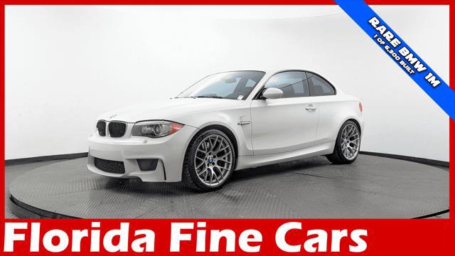 Used 2011 BMW 1 Series M RWD image 1