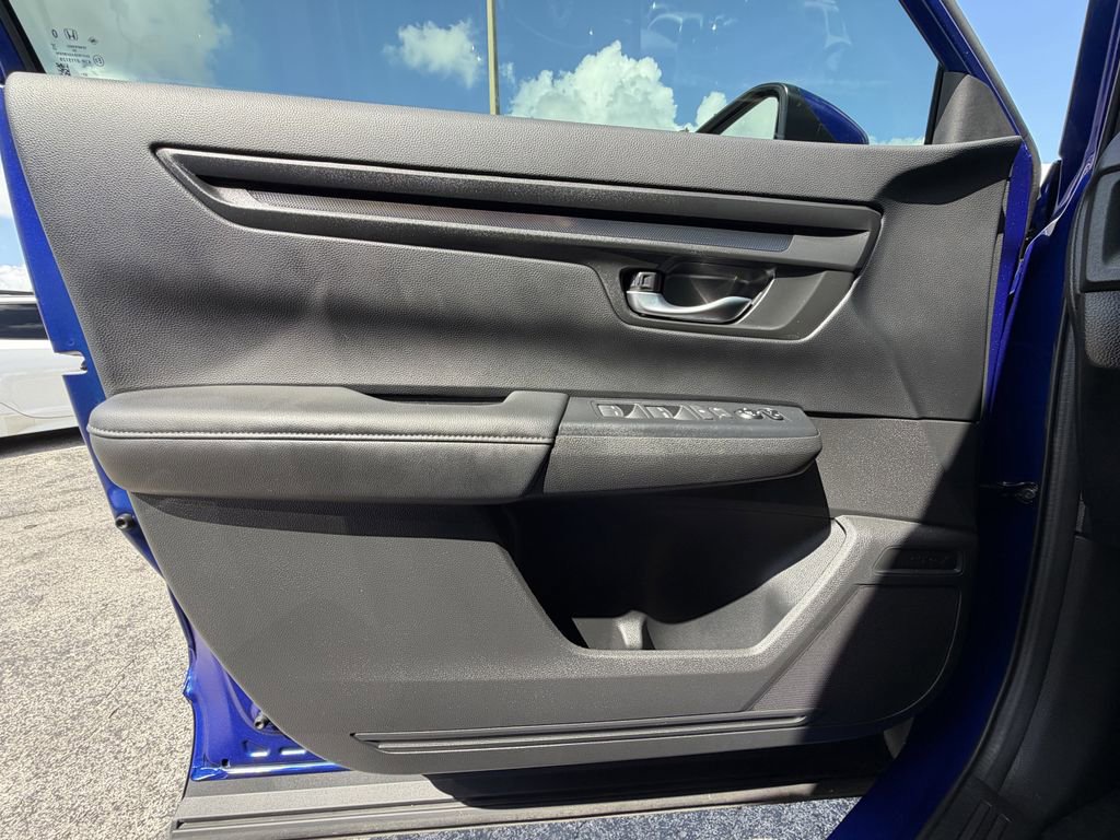 Used 2024 Honda CR-V EX image 21