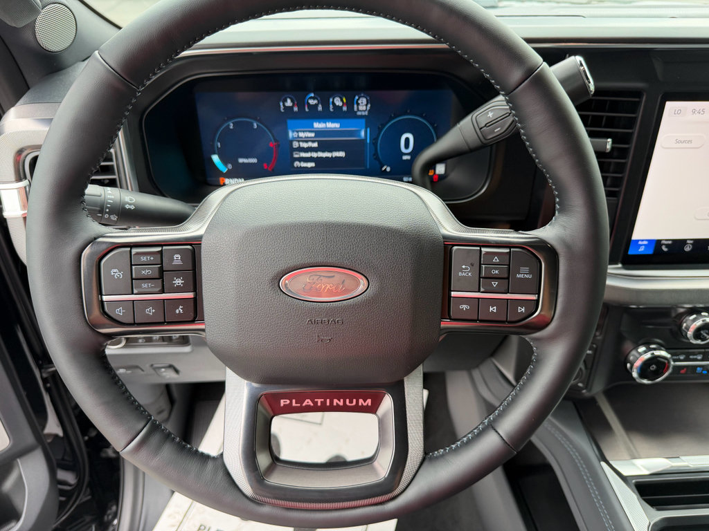 New 2026 Ford F350 Platinum AWD/4WD image 14