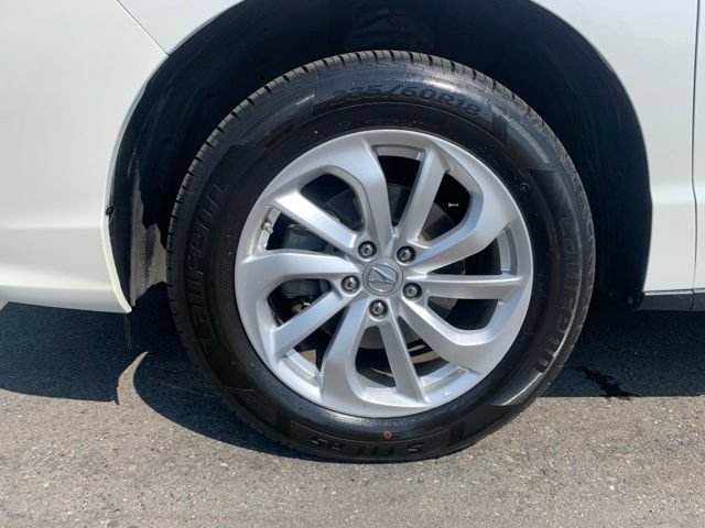 Used 2018 Acura RDX AWD image 11