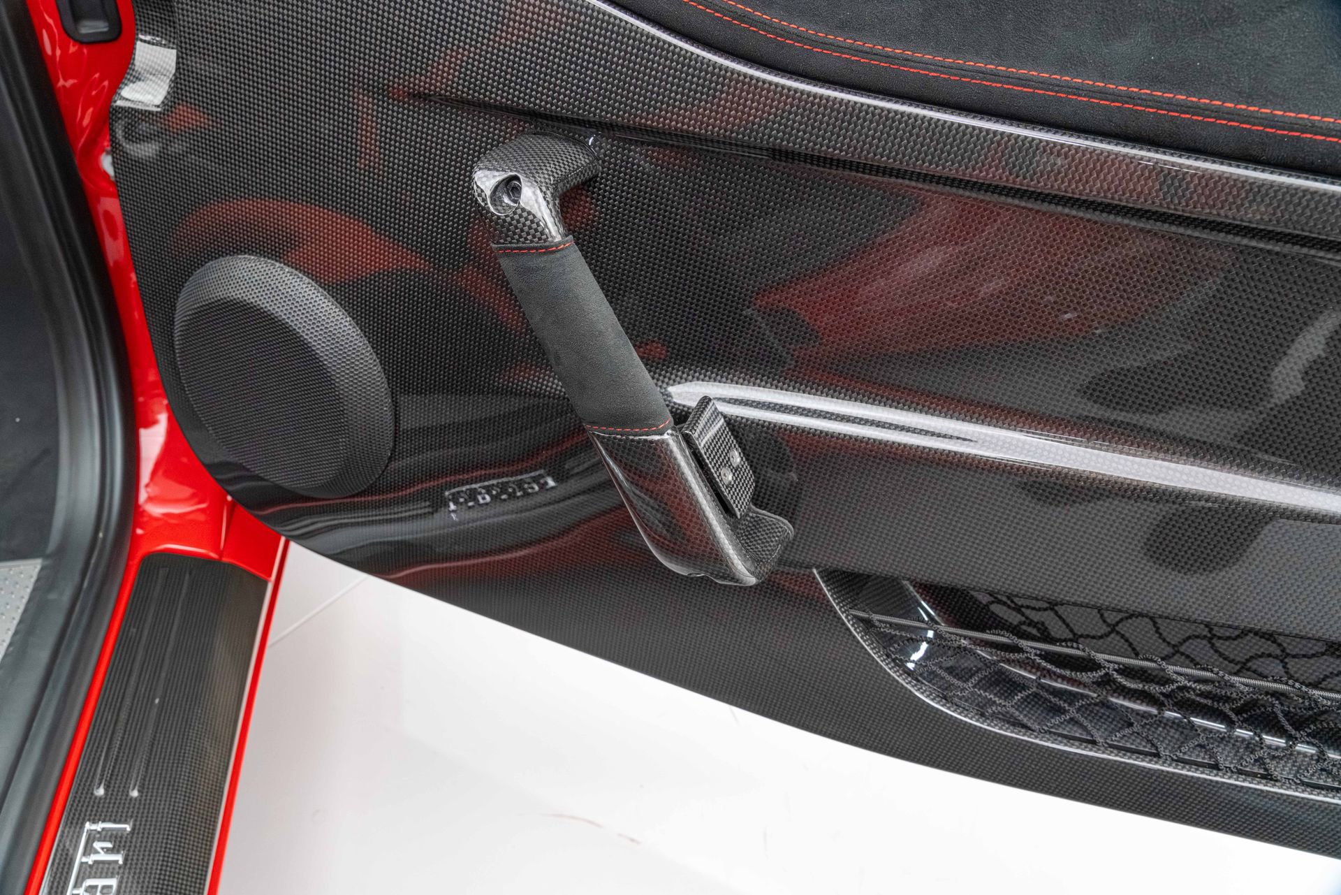 Certified 2015 Ferrari 458 Speciale Coupe RWD image 30