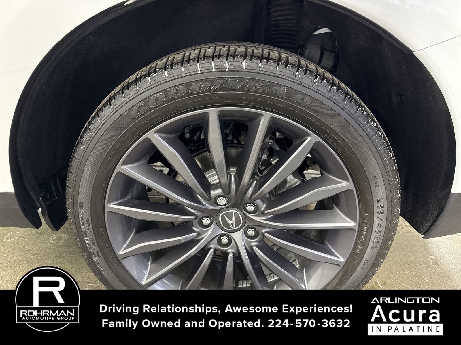 Certified 2024 Acura RDX A-Spec image 5