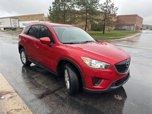 Used 2015 MAZDA CX-5 Sport w/ Bluetooth Audio Package image 2