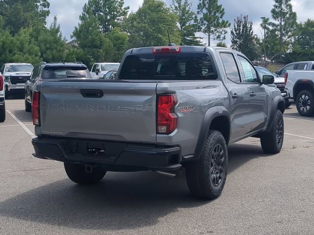 New 2026 Chevrolet Colorado Trail Boss image 5