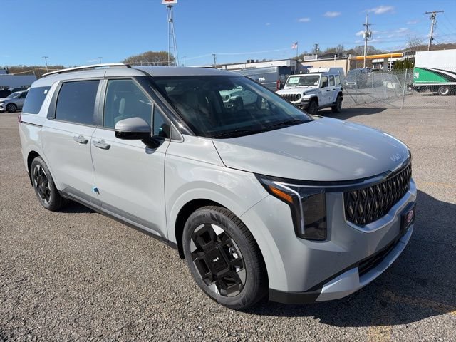 New 2026 Kia Carnival EX