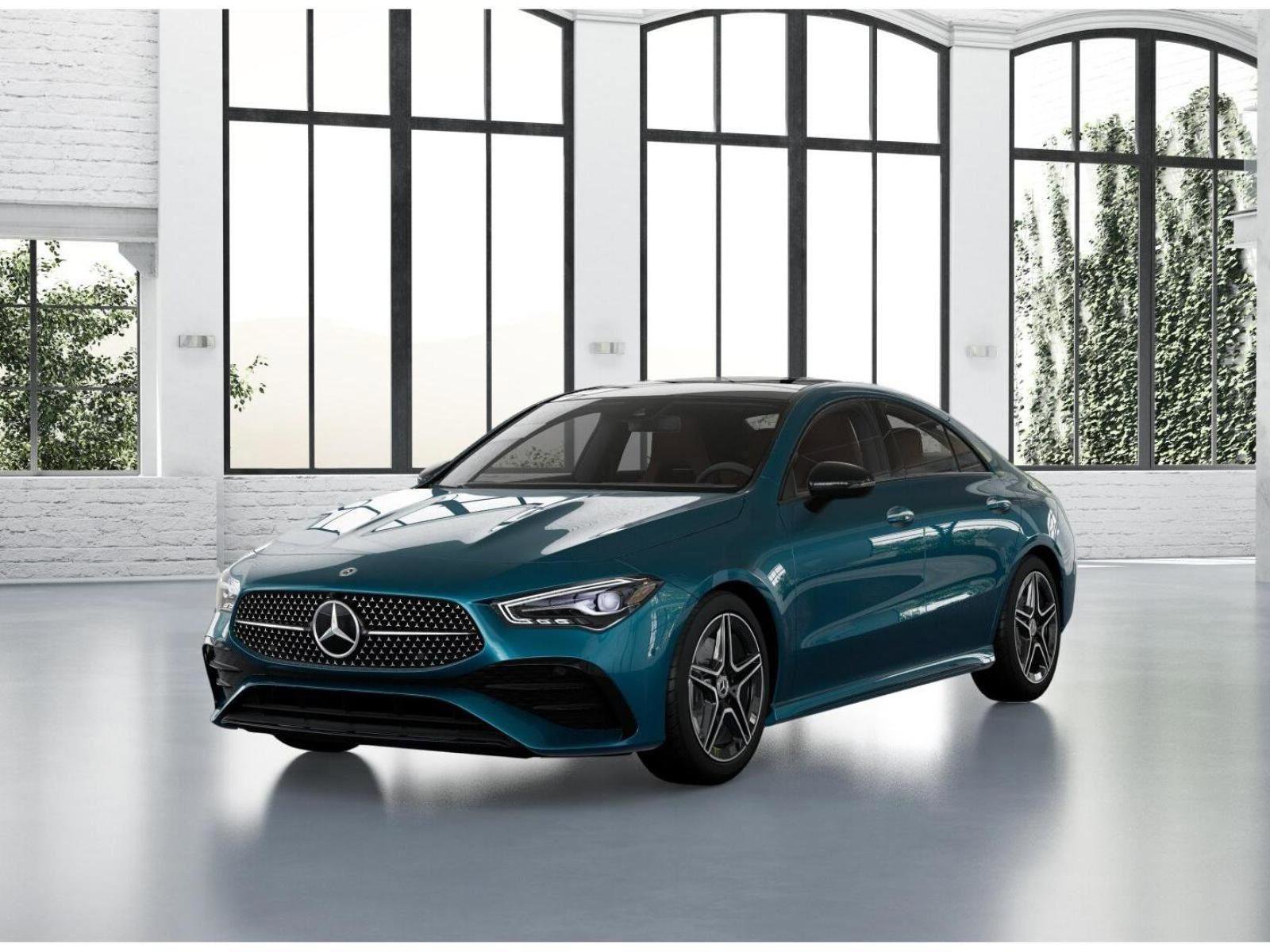 New 2026 Mercedes-Benz CLA 250 image 40