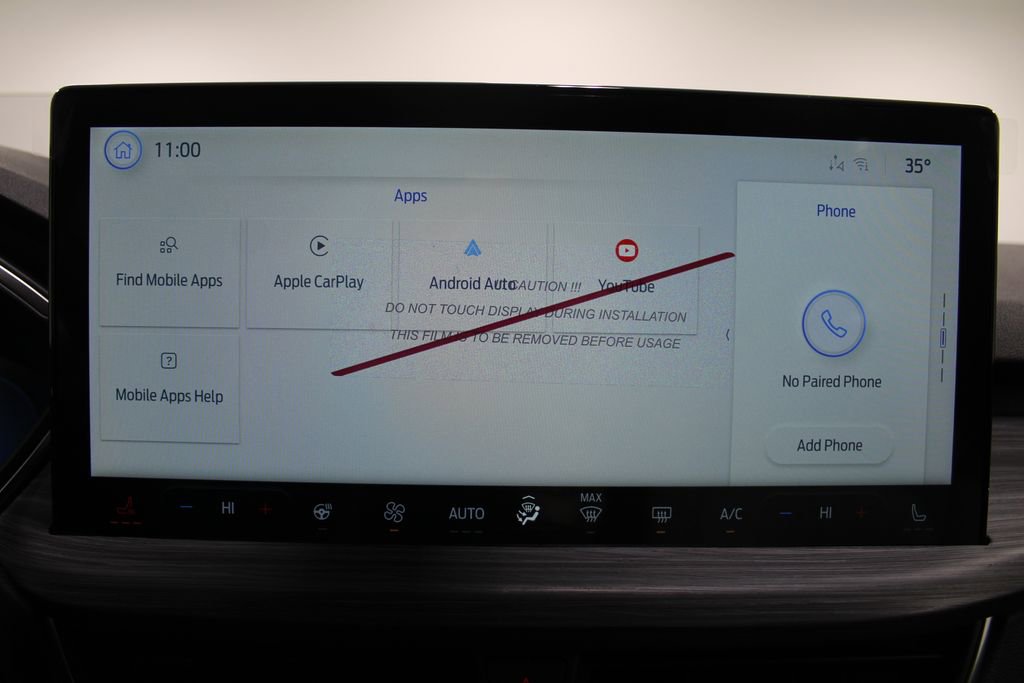 New 2026 Ford Escape Platinum w/ Premium Technology Package image 50