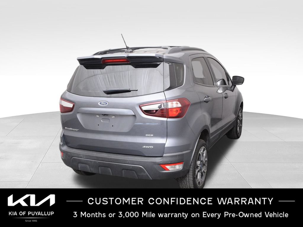 Used 2019 Ford EcoSport SES AWD/4WD image 5