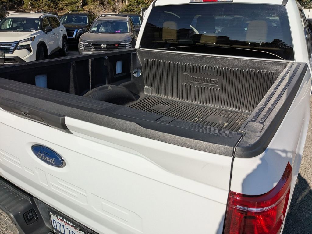 Used 2023 Ford F150 XLT image 25