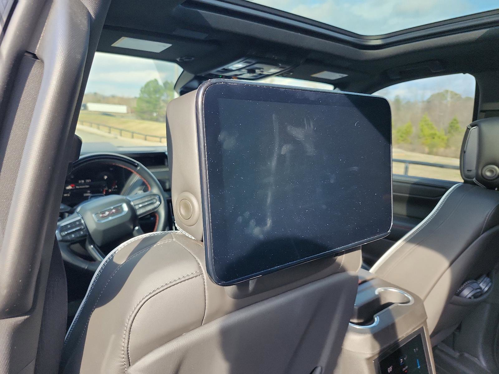 Certified 2025 GMC Yukon AT4 Ultimate w/ LPO, Floor Liner Package image 15