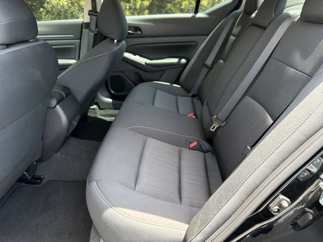Certified 2025 Nissan Altima 2.5 S FWD image 21