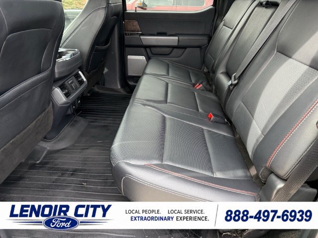 Certified 2022 Ford F150 Lariat w/ Equipment Group 502A High AWD/4WD image 11