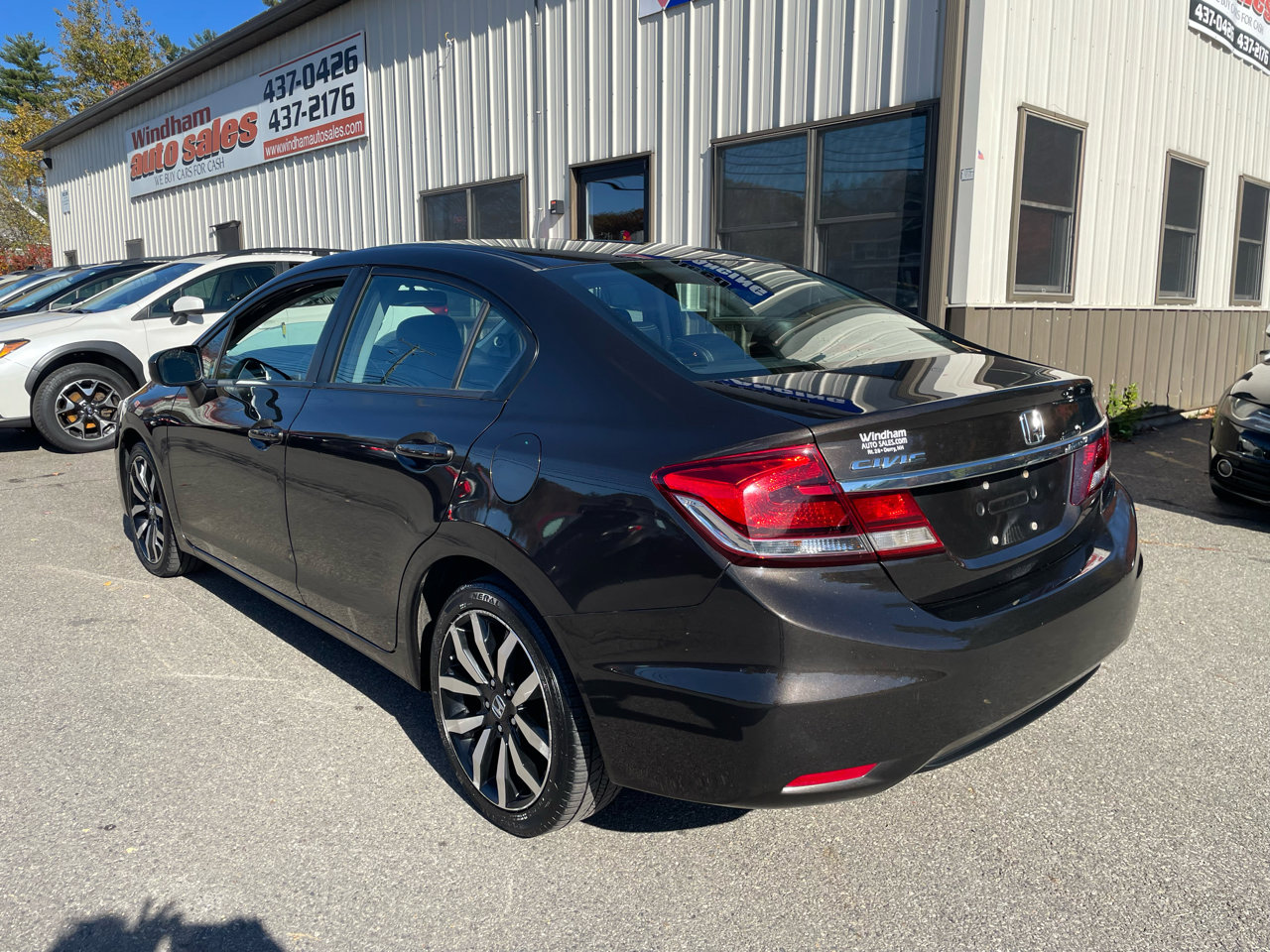 Used 2014 Honda Civic EX-L image 6