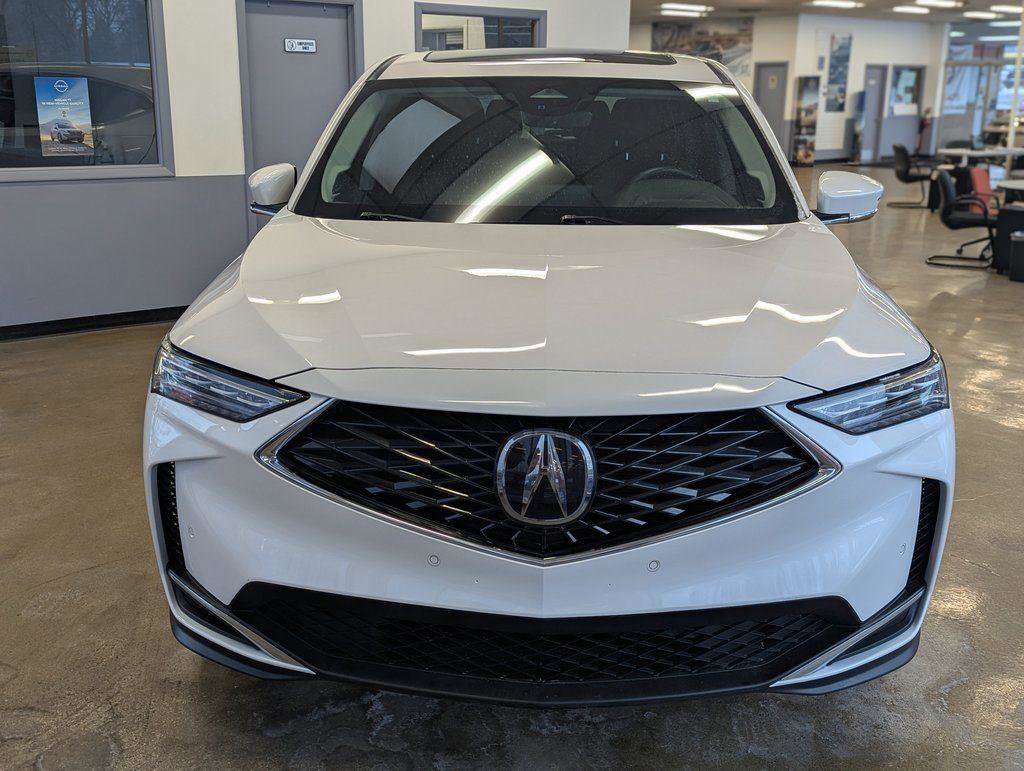 Used 2025 Acura MDX SH-AWD w/ Technology Package image 9